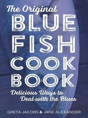 cover image of The Original Bluefish Cookbook